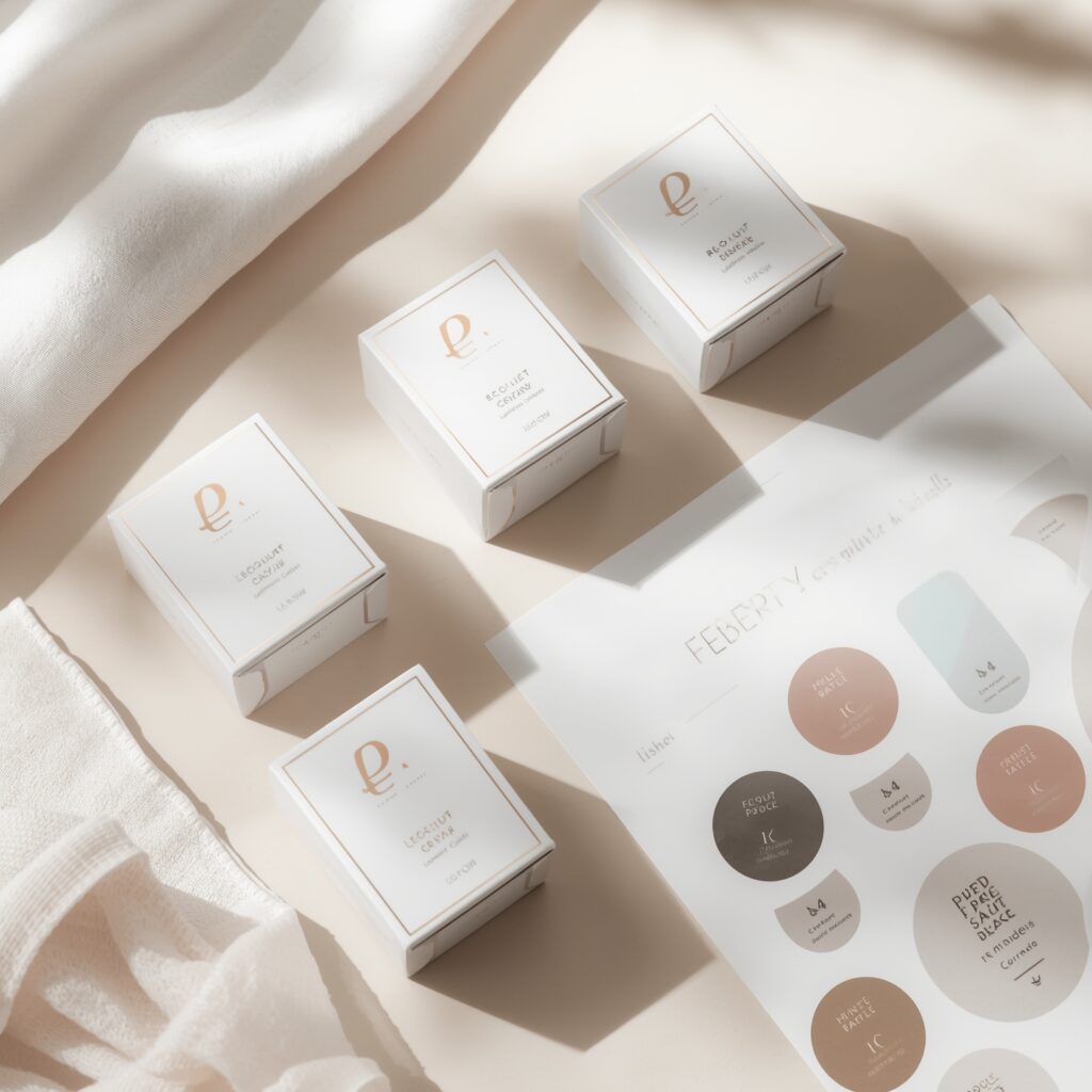 Boîtes sur mesure en faible quantités pour petites séries