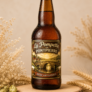 exemple étiquette bière
