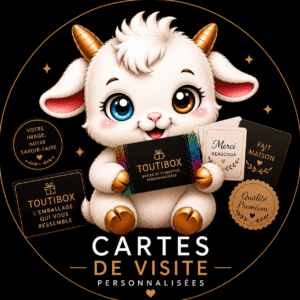 Cartes de visite